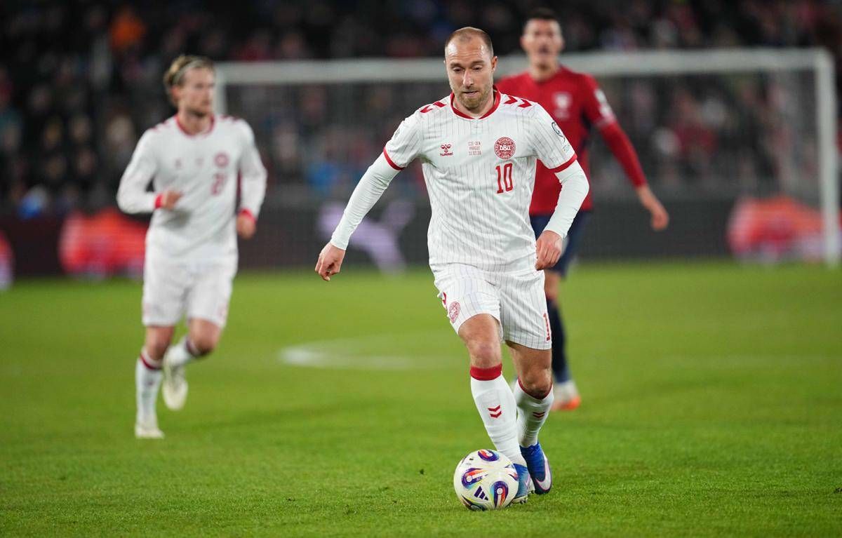 Mondiali, medico Danimarca: "Eriksen di buon umore dopo malore in amichevole" - 