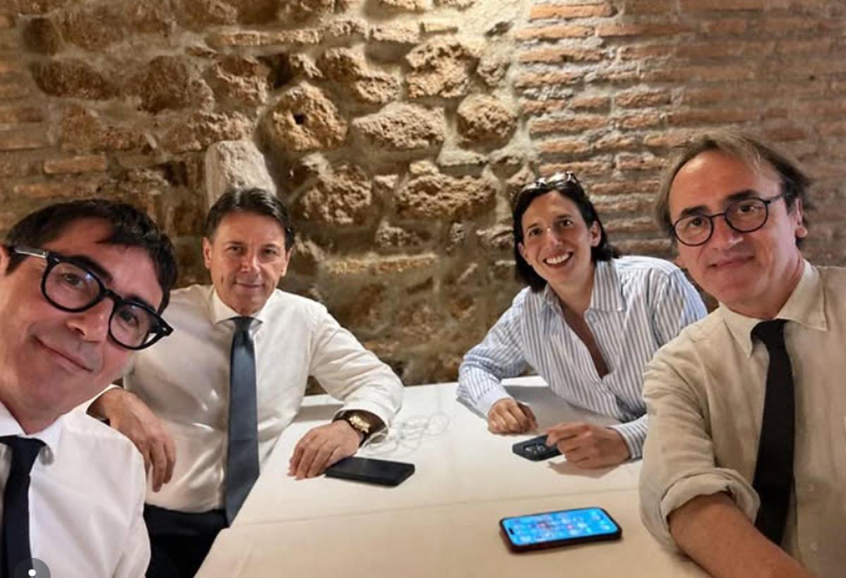 Pd, M5S e Avs accelerano: a luglio due piazze per la proposta progressista - 