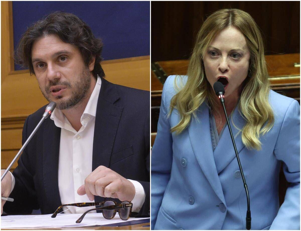 "Meloni indossa ginocchiere", bufera alla Camera per frase del M5S Silvestri - 