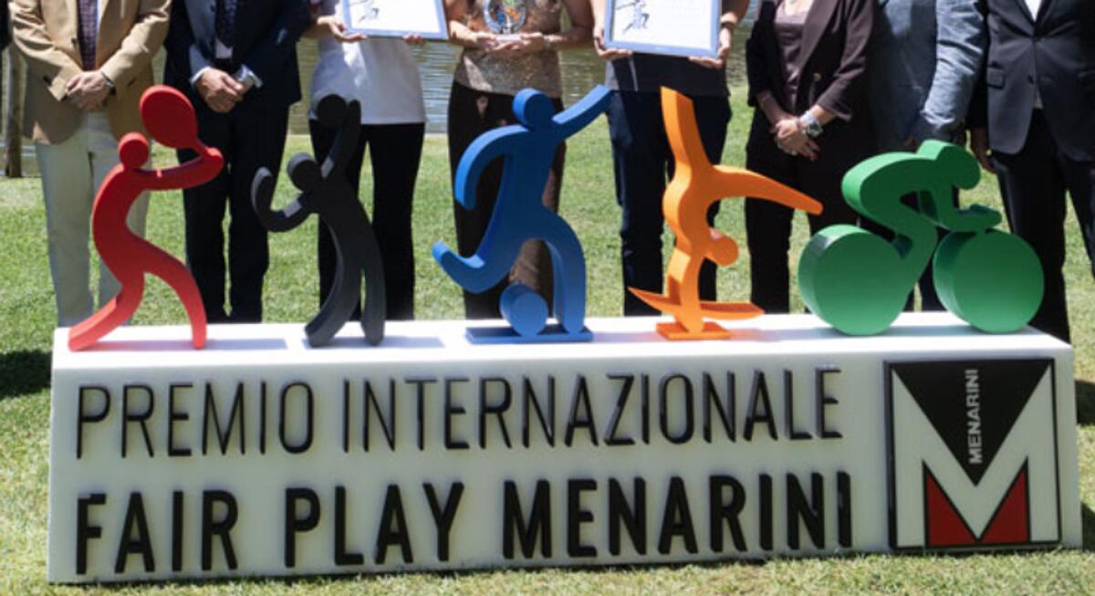 Premio 'Internazionale Fair Play Menarini', Diego Milito ed Emilio Butragueno nel parterre 30esima edizione - 