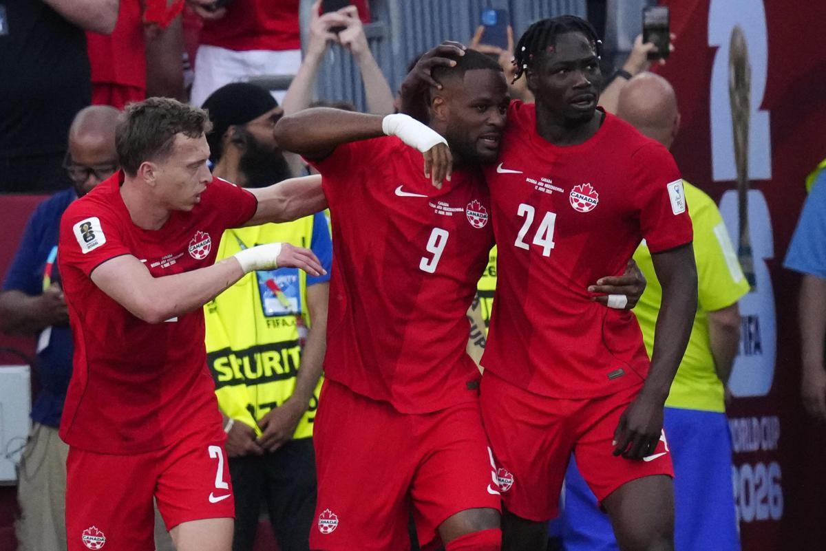 Canada-Qatar: orario, probabili formazioni e dove vederla in tv - 