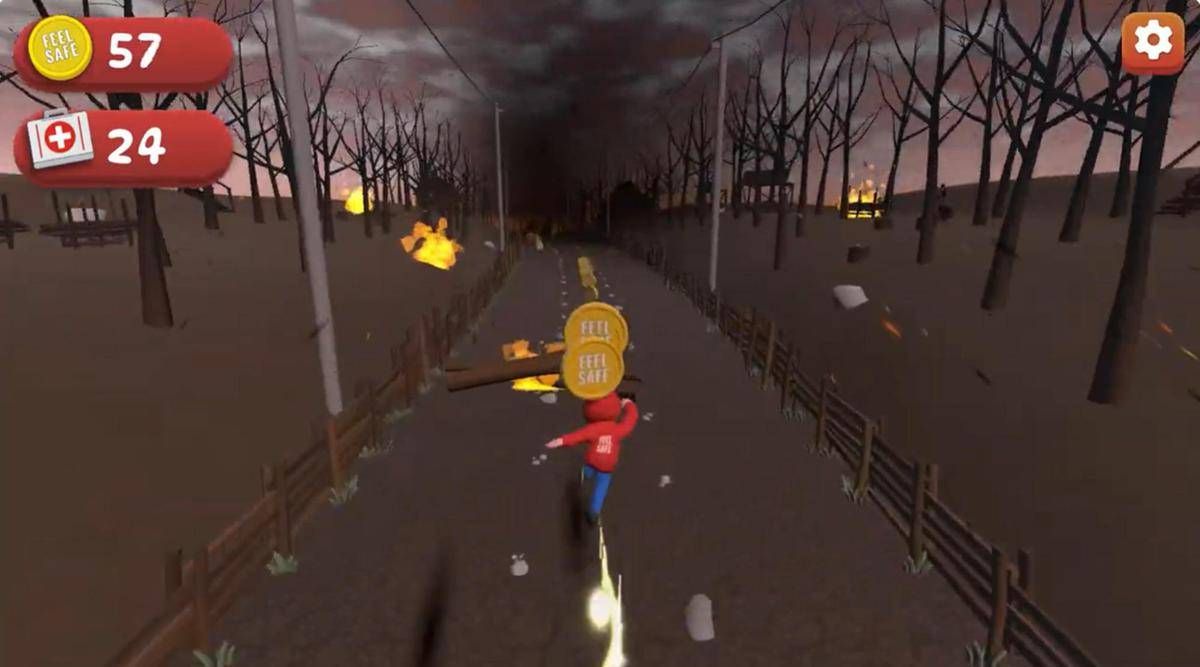 Save the Children lancia 'Corri il rischio', videogame per imparare ad affrontare emergenze - 