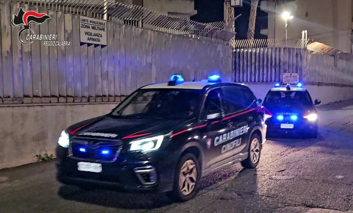 Smantellata rete di spaccio tra Rosarno e comuni limitrofi, sei arresti / Video - 