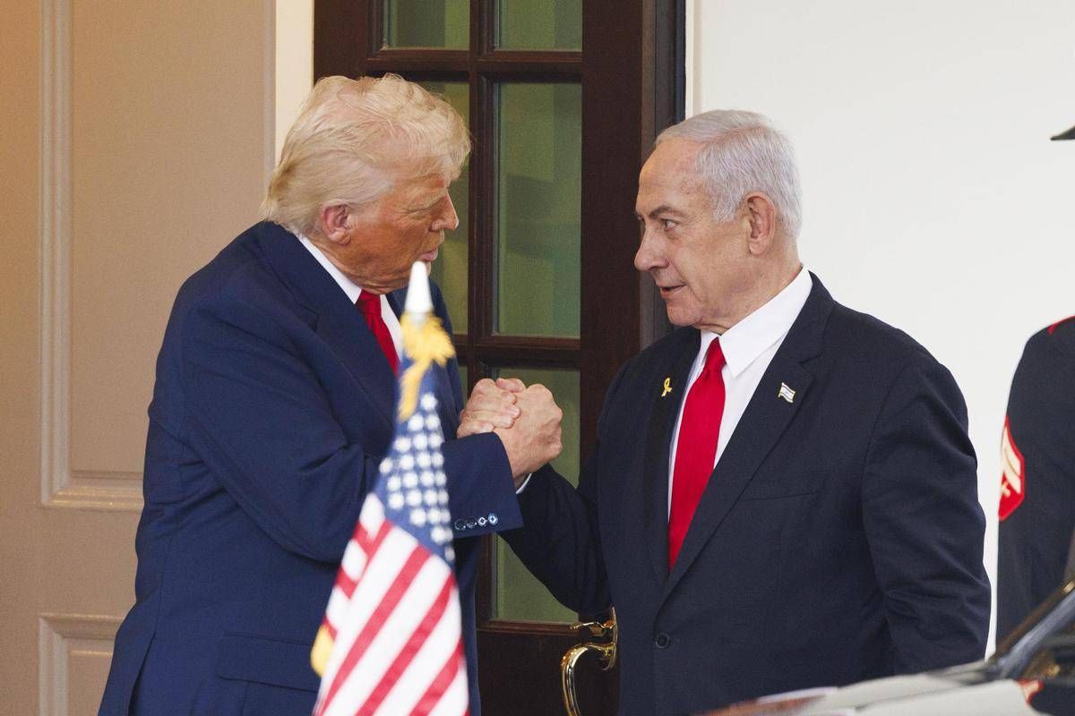 "Israele sta spiando gli Stati Uniti: Witkoff sorvegliato", il report e l'allarme - 