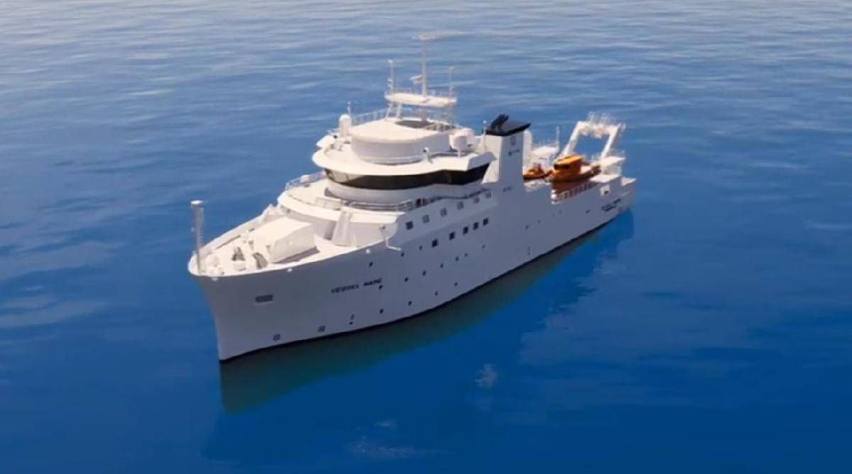 Tempi da record per la nave da 'fantascienza' Arcadia, operativa a metà 2027 - 