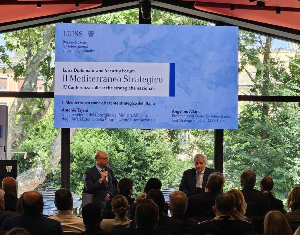 Diplosec 2026, alla Luiss il Mediterraneo torna al centro della sicurezza nazionale - 