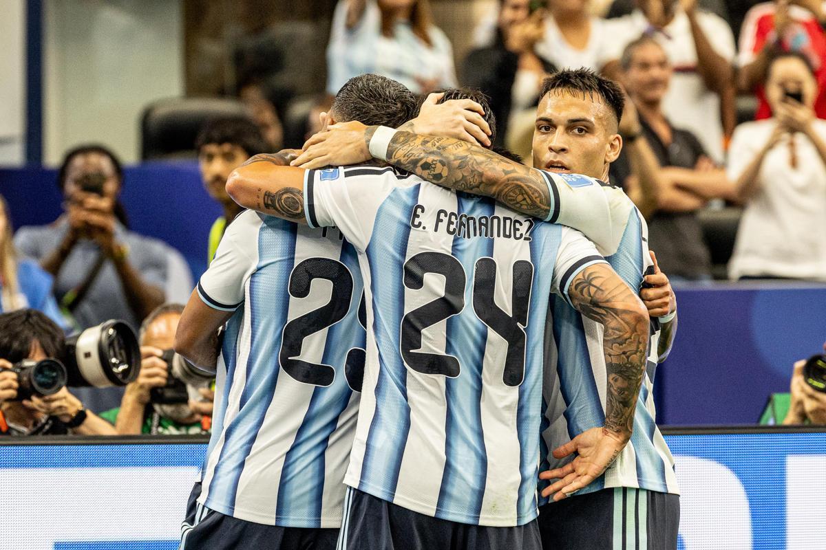 Mondiali, stanotte Argentina-Giordania: orario, probabili formazioni e dove vederla in tv - 