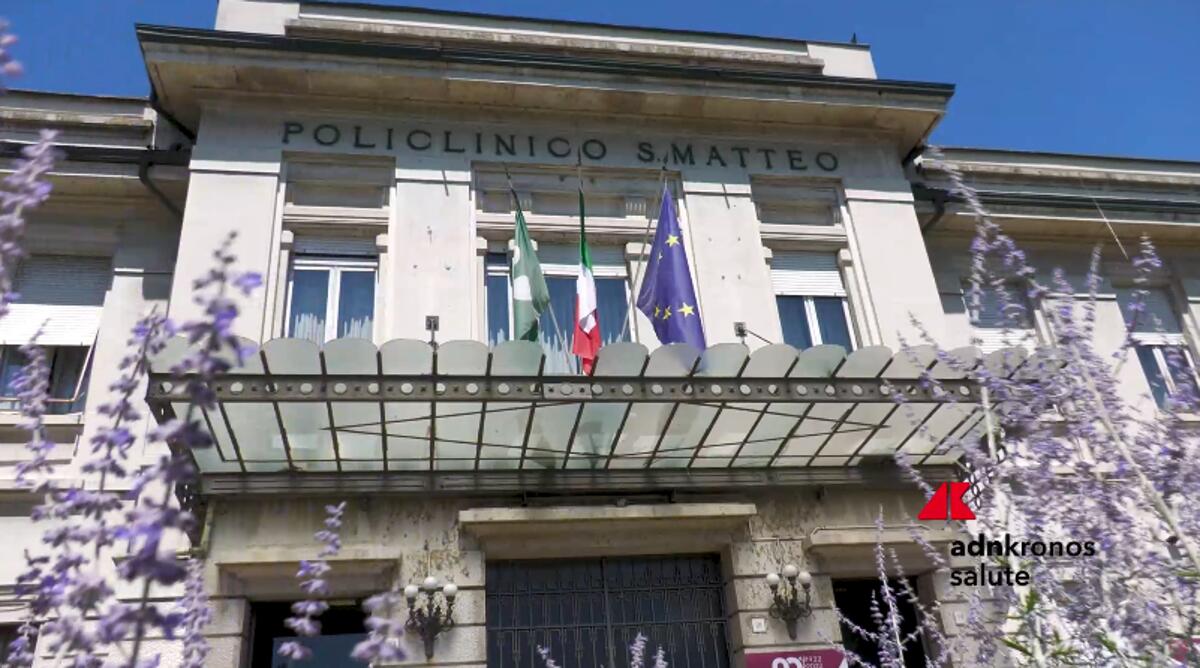 'Dietro la tua firma c'è tutto questo', al via campagna 5x1000 Fondazione Irccs Policlinico San Matteo Pavia - 