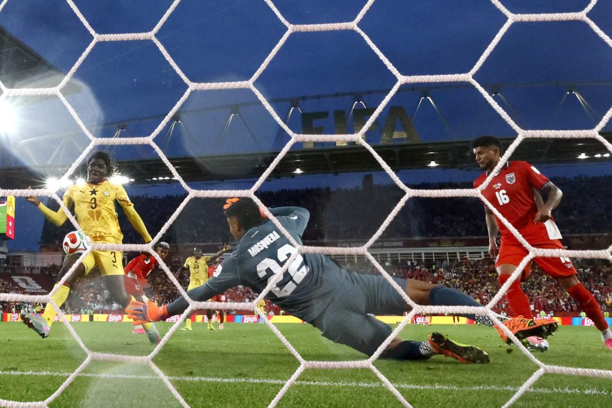 Mondiali 2026, Ghana-Panama 1-0 con gol al fotofinish - 