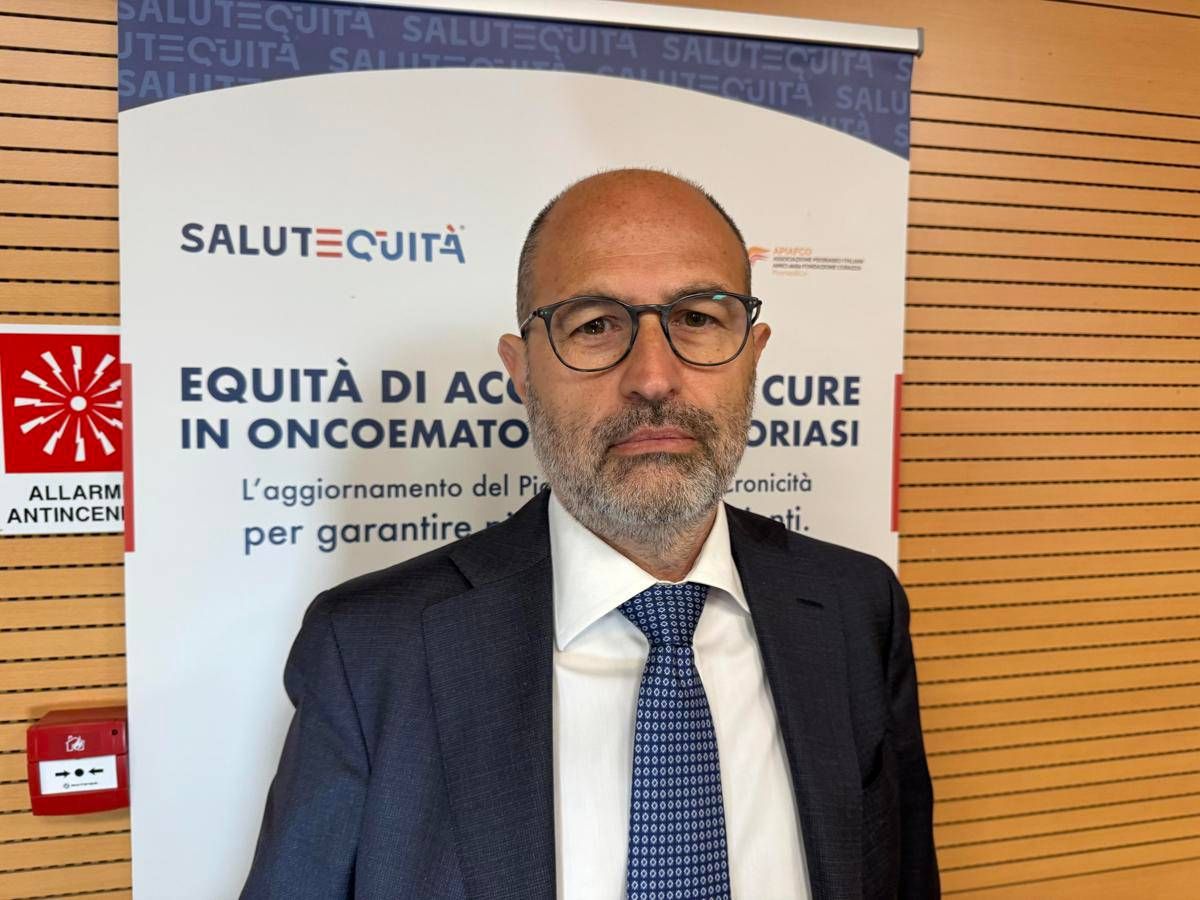 Biallo (Ail): "Patologie ematologiche in Piano cronicità beneficio immediato per pazienti" - 