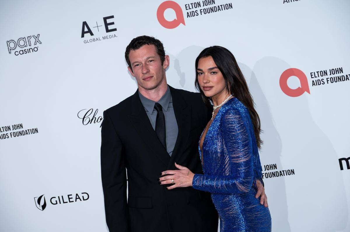Dua Lipa in Italia, atterrata a Palermo: via ai festeggiamenti delle nozze - 