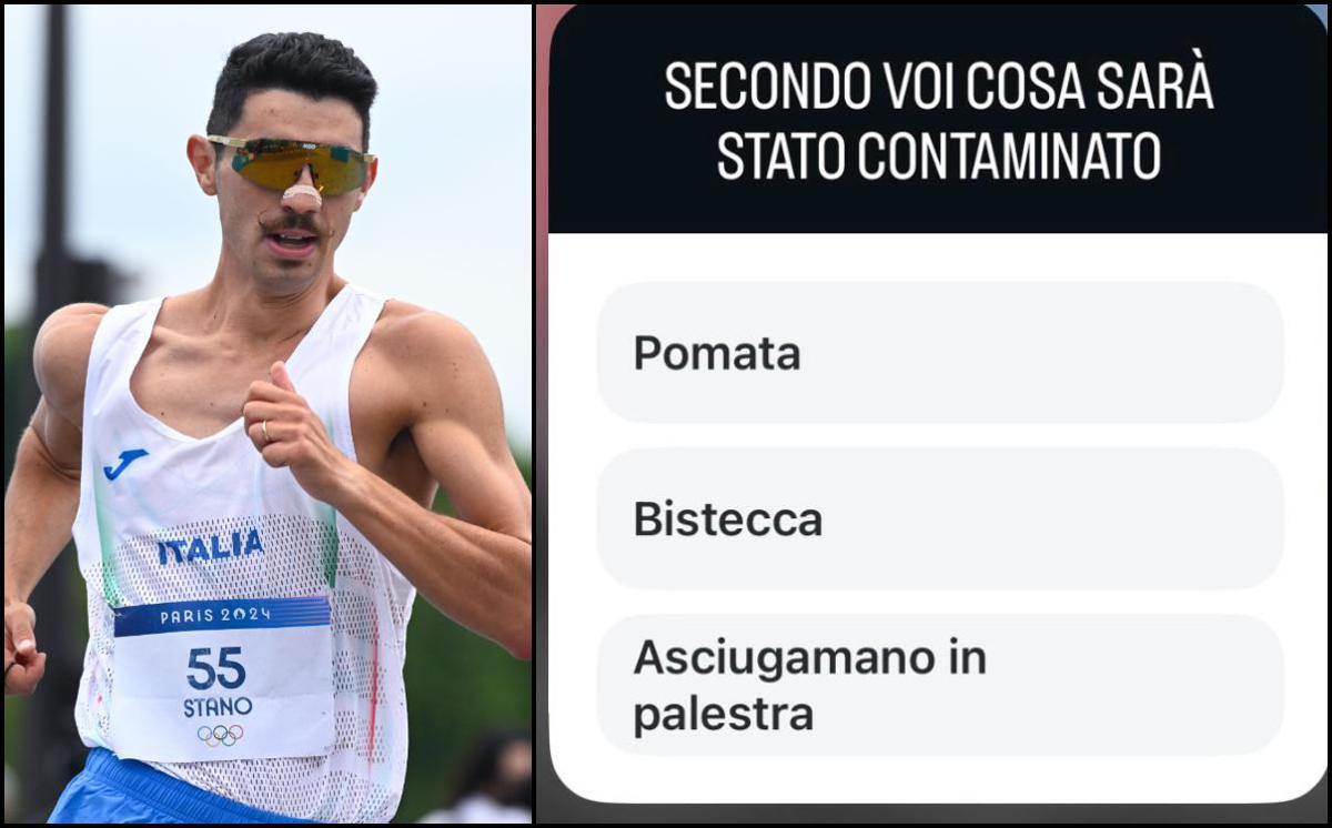 Nuovo caso doping Schwazer, Stano attacca l'azzurro sui social: cos'è successo - 