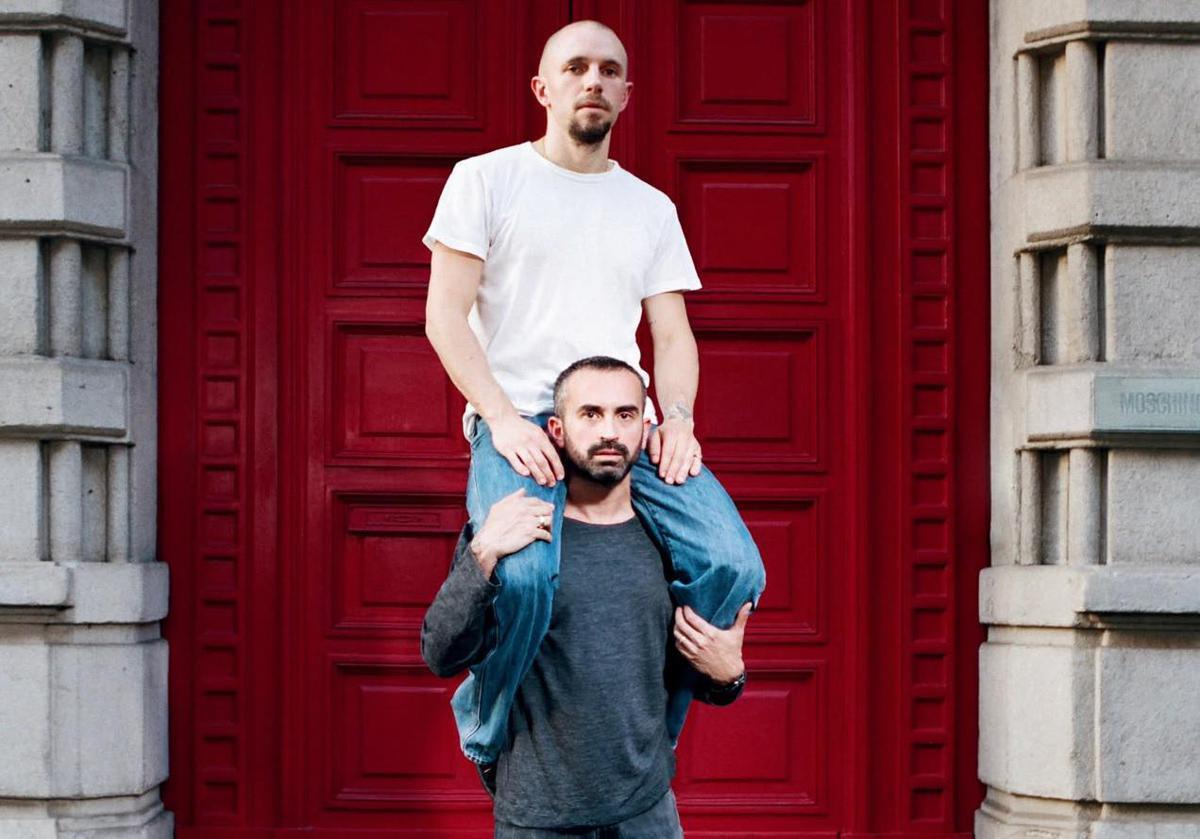 Moschino, Loris Messina e Simone Rizzo sono i nuovi direttori creativi - 