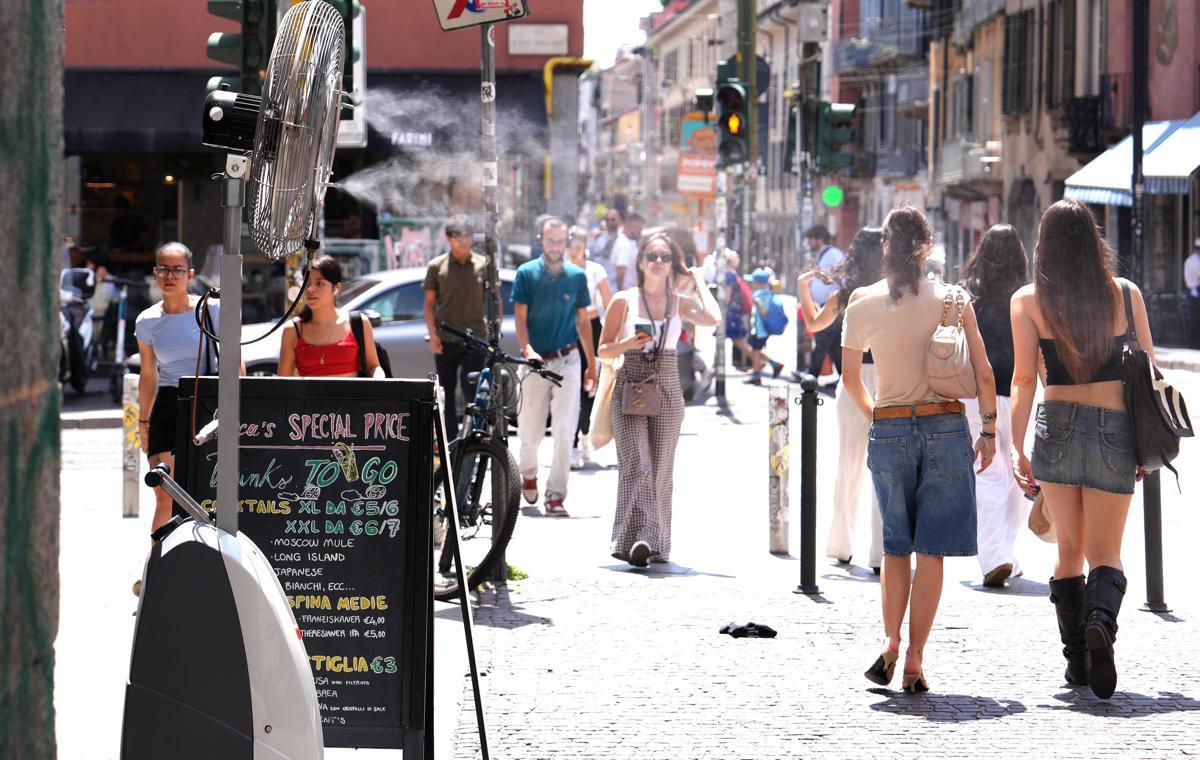 Caldo estremo e notti super tropicali, fiammata sull'Italia: le previsioni meteo - 