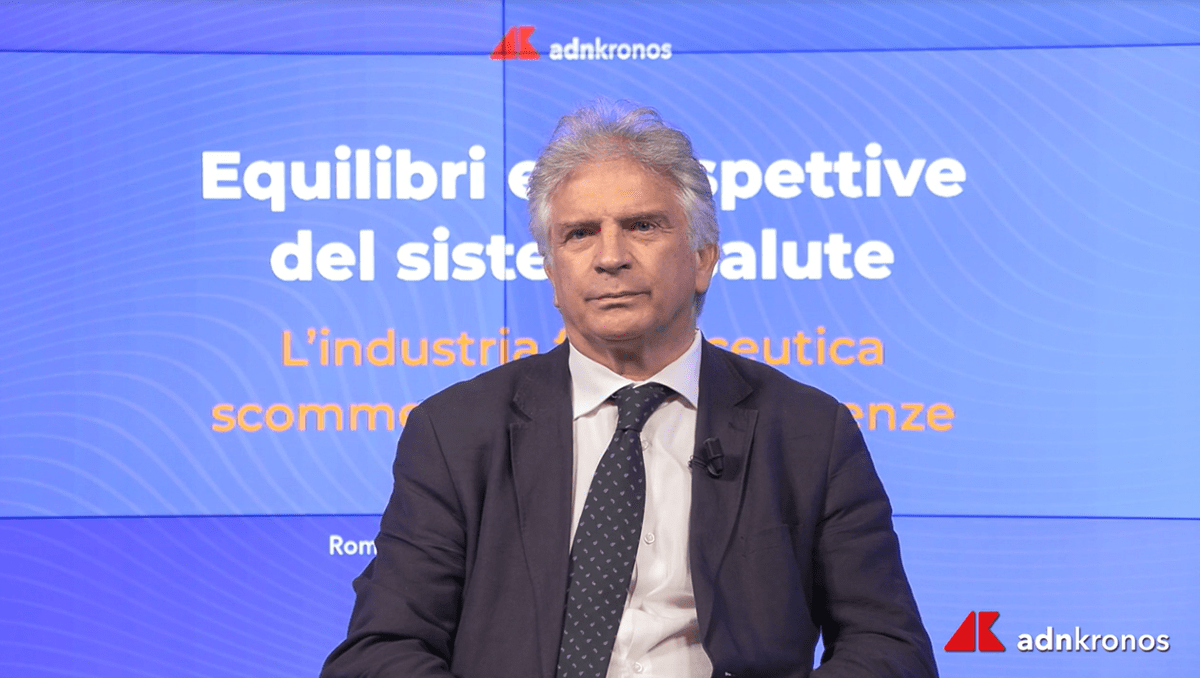 Maracchioni (Its Ntv): "Accordo con Farmindustria e 100% occupazione" - 