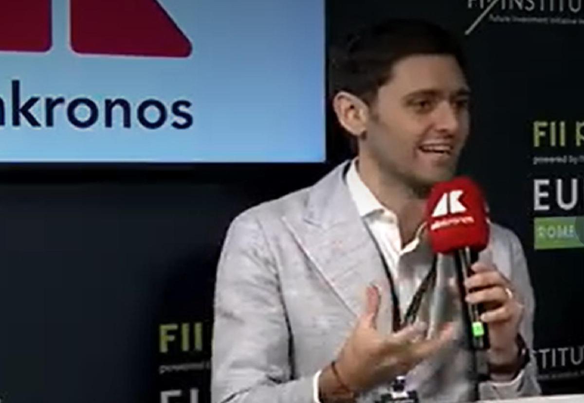 Fii, Dattoli: "La prossima frontiera è la physical AI, in Italia troppa teoria poca pratica" - 