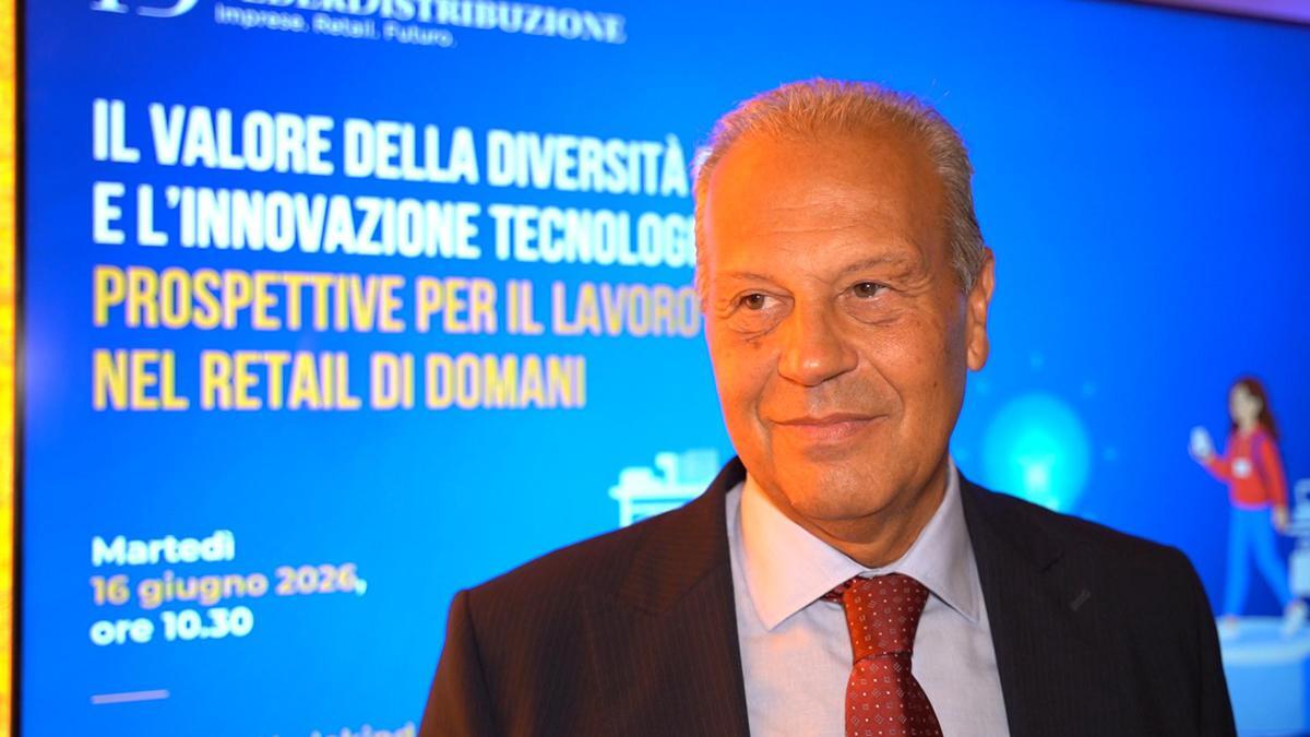 Lavoro, Quattrone (Federdistribuzione): "Retail tra generazioni e intelligenza artificiale" - 