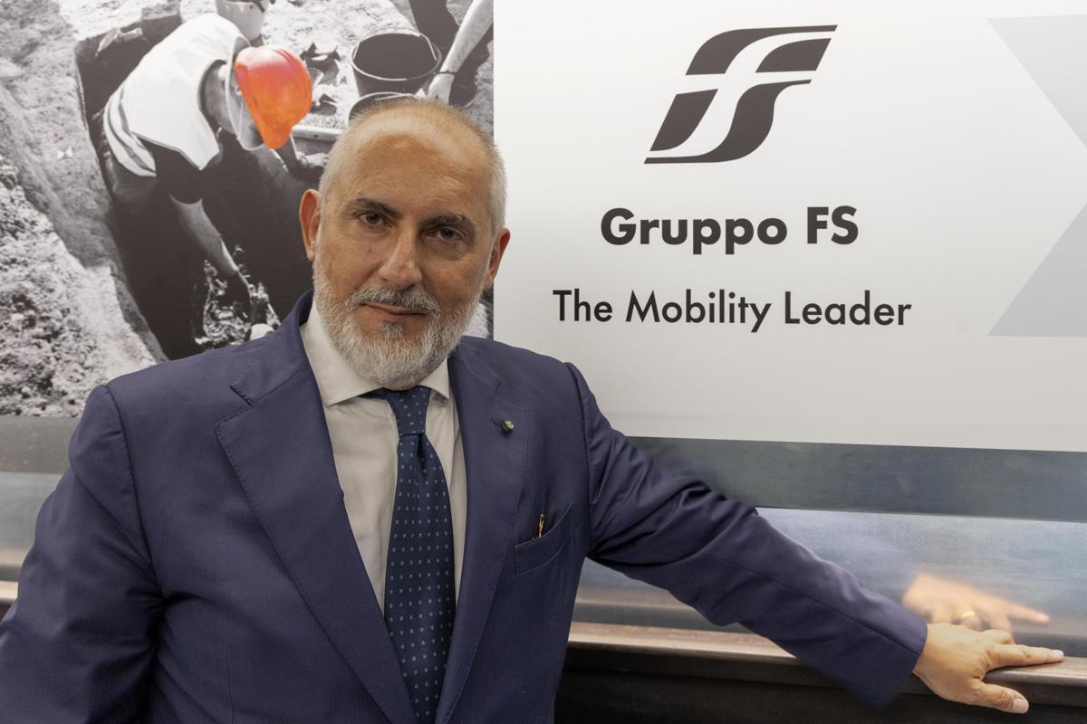 Gruppo Fs, ad Donnarumma verso le dimissioni. Fonti: "Prima chiuderà dossier più importanti" - 