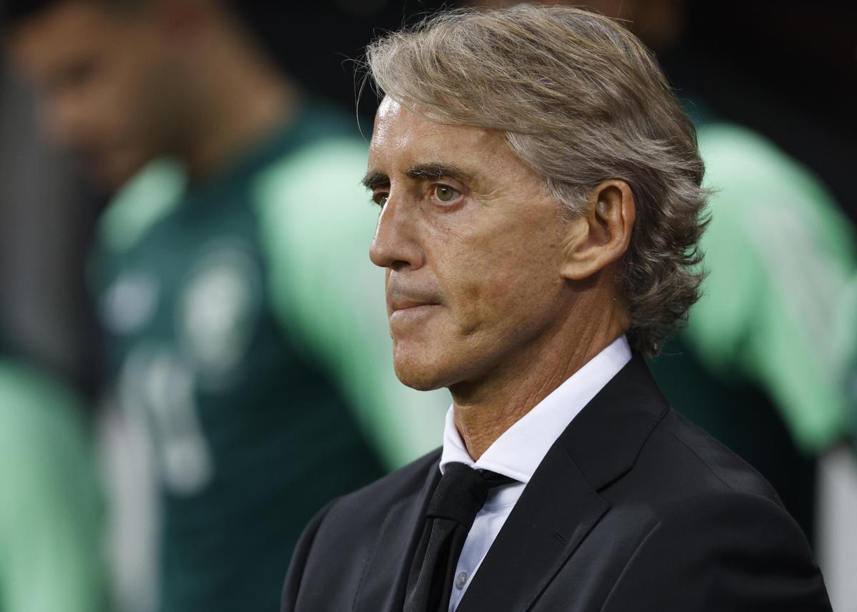 Italia, si avvicina ritorno di Mancini? Ufficiale addio all'Al Sadd - 