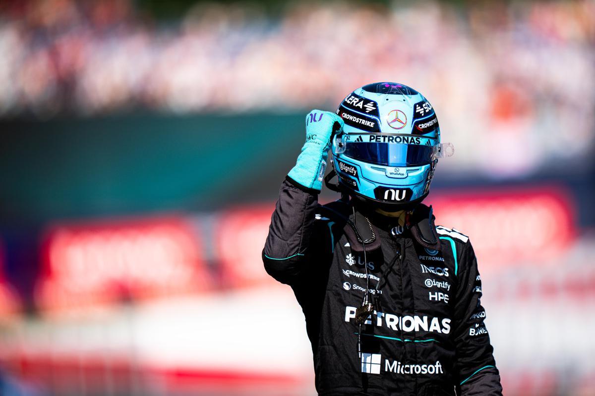 Gp Austria, Russell vince e accorcia su Antonelli: ordine di arrivo e nuova classifica piloti - 