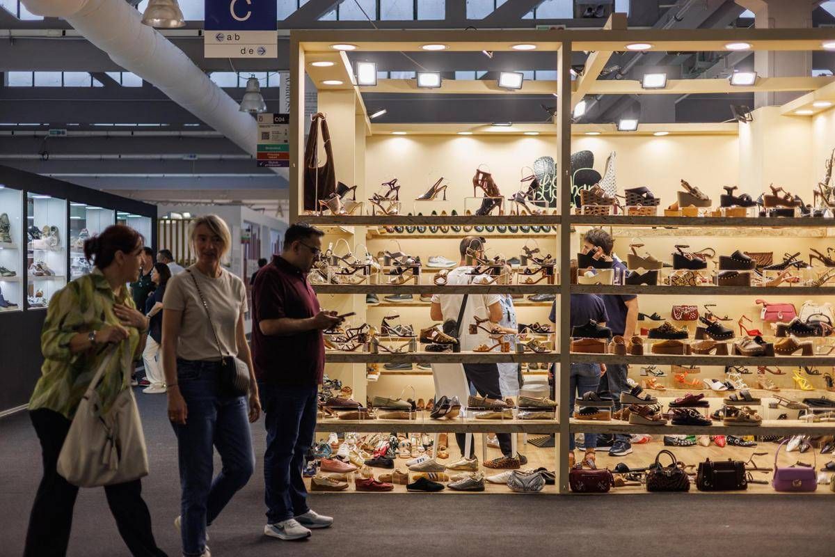 A Riva del Garda Expo Riva Schuh e Gardabags si aprono all'internazionalizzazione - 