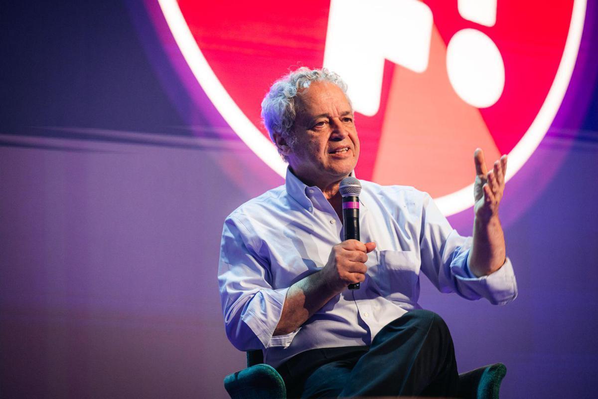 Ai, Mentana al Wmf: "Senza un’idea di Paese, rischia di essere subita e non governata" - 