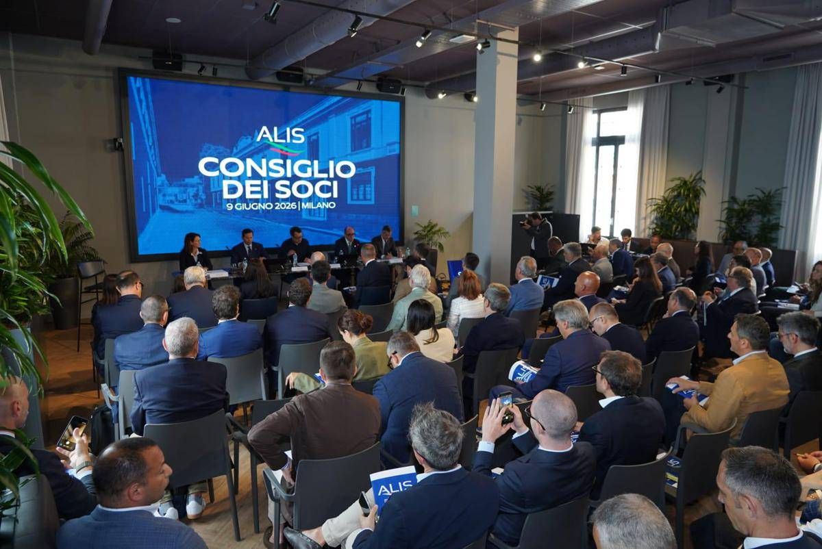 Consiglio Alis a Milano , confronto con Salvini e via libera a nuovi soci - 