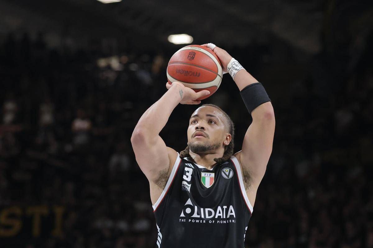 Virtus Bologna-Venezia: orario e dove vederla in tv - 