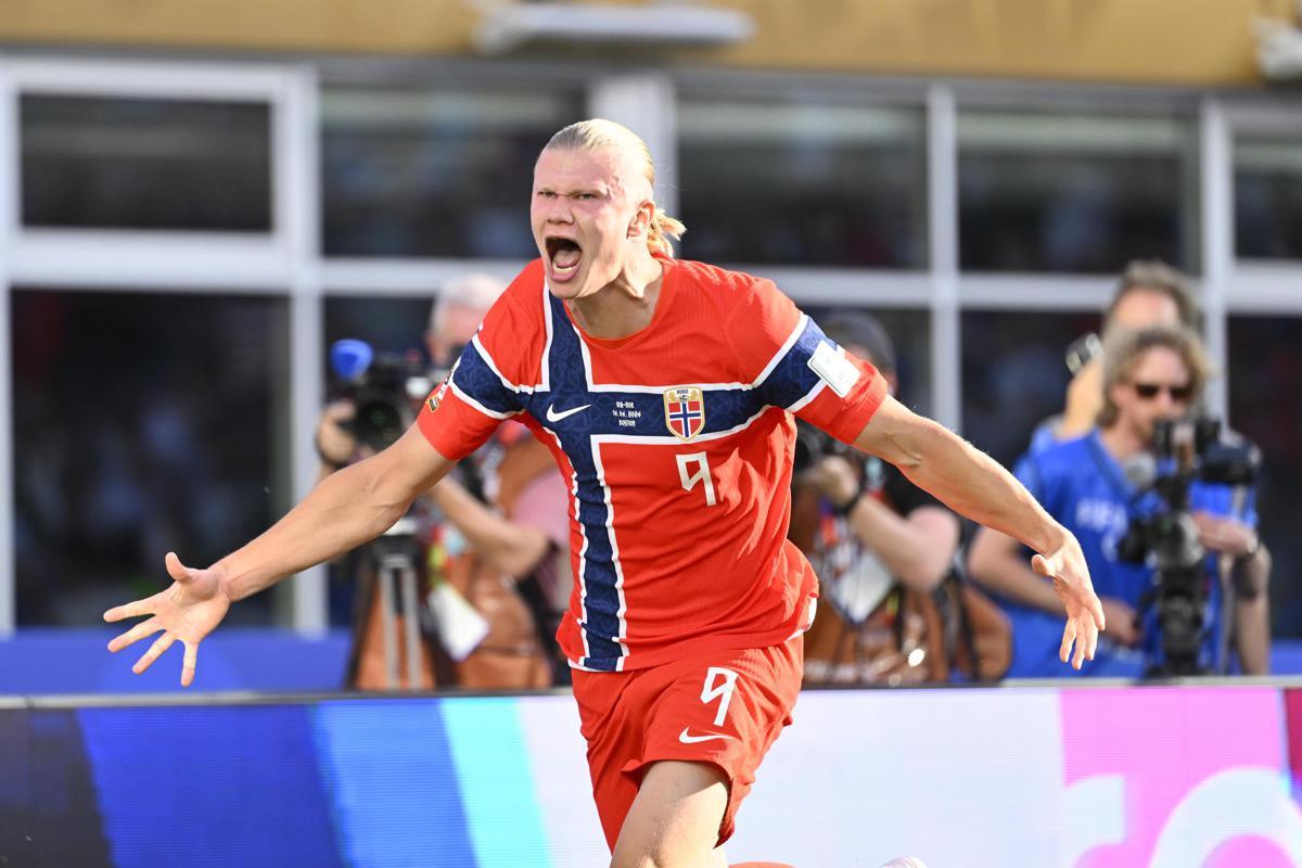 Mondiali, oggi Norvegia-Senegal - Diretta - 
