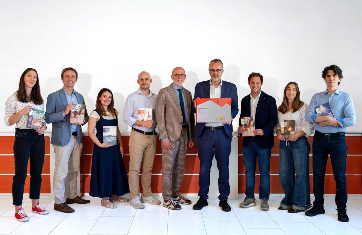 La rivista 'La vita in movimento' premiata agli Hermes Creative Awards 2026 - 