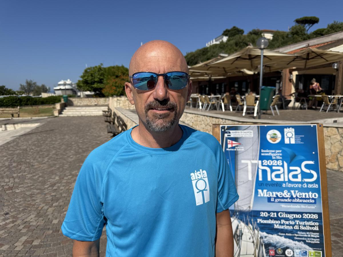 Merli (Yacht Club Marina di Salivoli): "Con la vela riceviamo più di quanto riusciamo a dare" - 