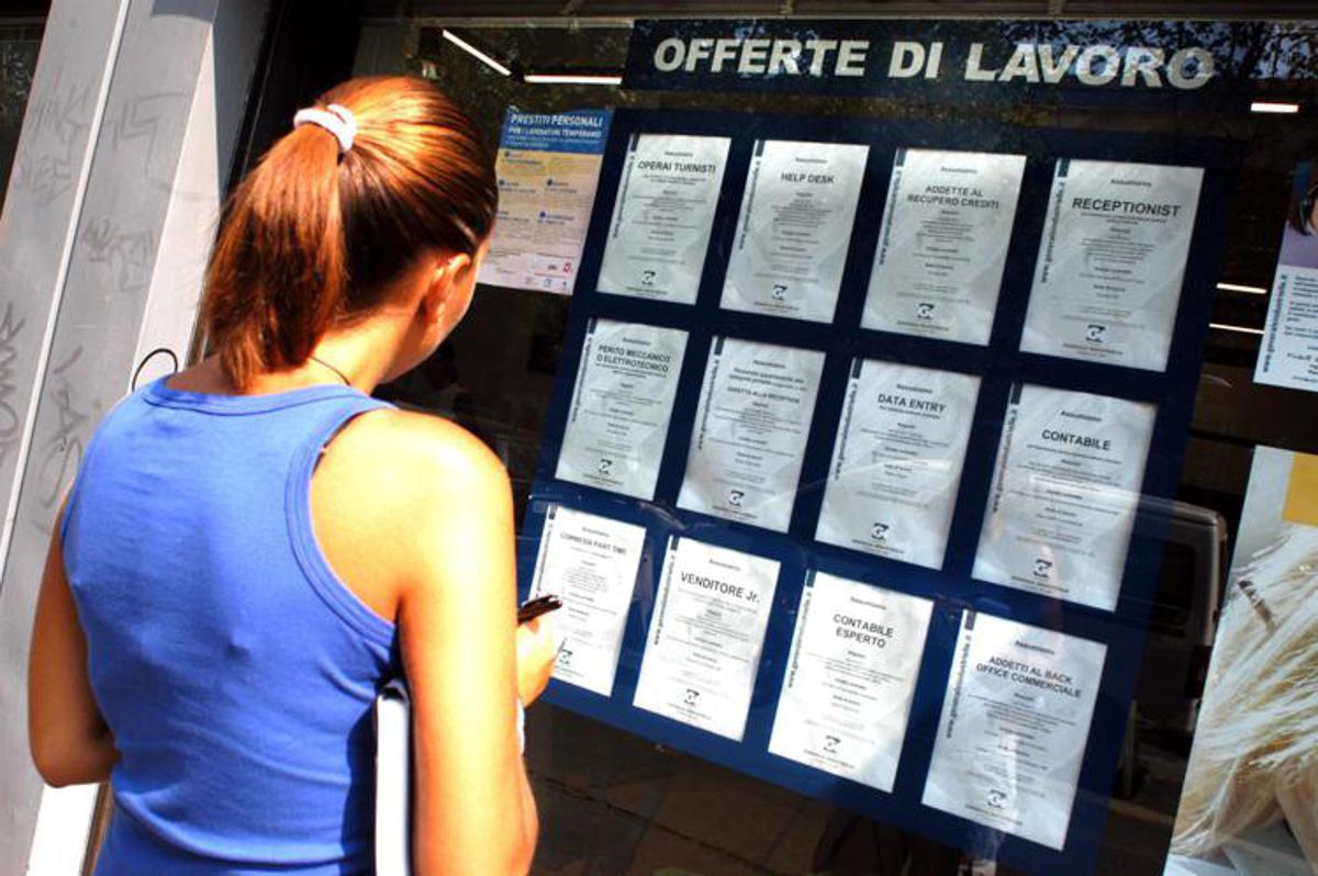 Lavoro, Istat: nel 2025 occupazione +1,1%, trainata dal Mezzogiorno - 
