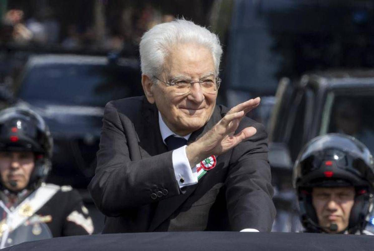 2 giugno, Mattarella: "Da Presidente vedo nel Paese applicati principi della Repubblica" - 