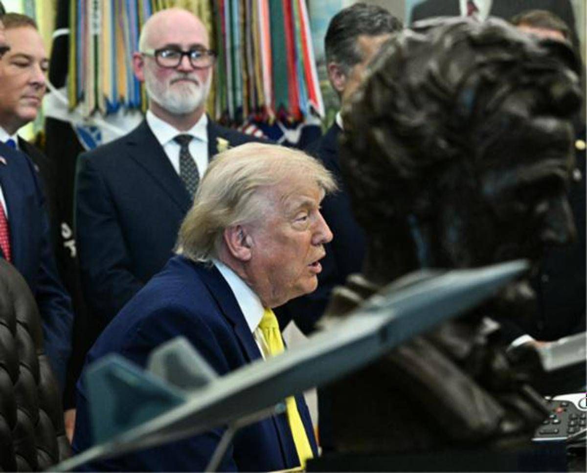 Iran, l'avvertimento di Trump: "Se Teheran uccide soldati americani, attacco subito" - 