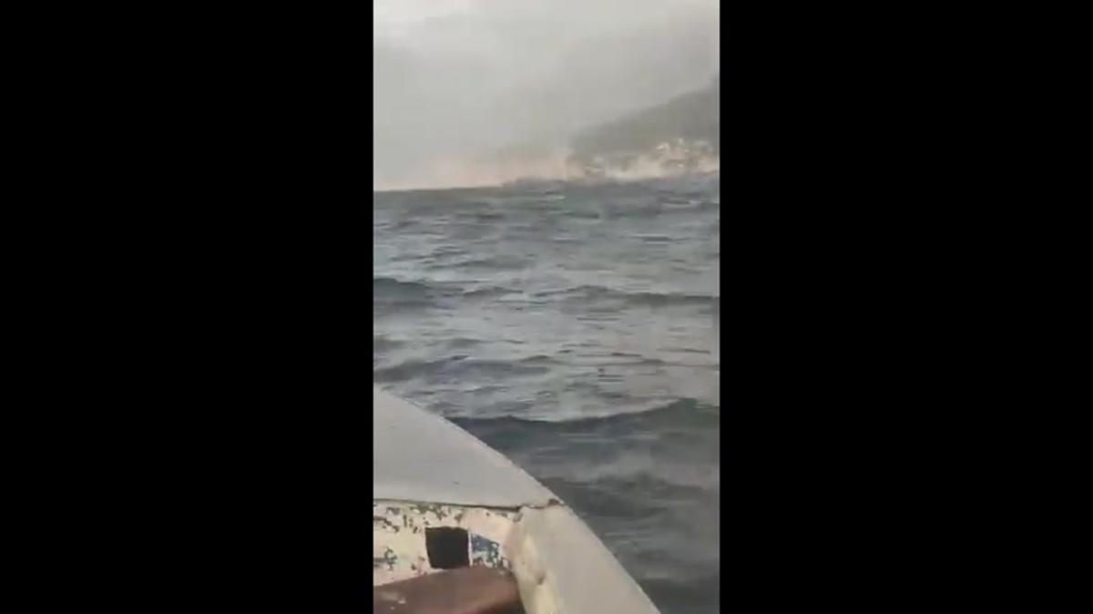 Terremoto in Venezuela, la scossa dal mare: il video dei pescatori - 