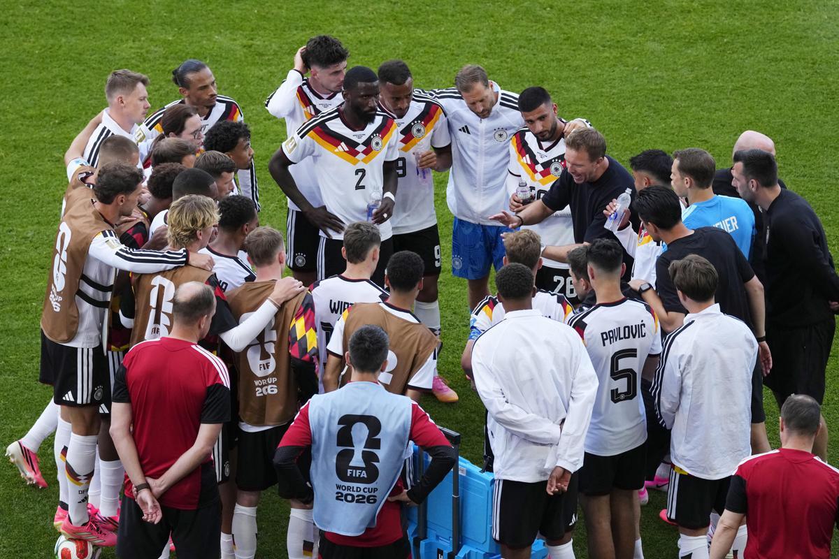 "Non puoi giocare, c'è la pubblicità": i Mondiali e il timeout che non piace a nessuno - 