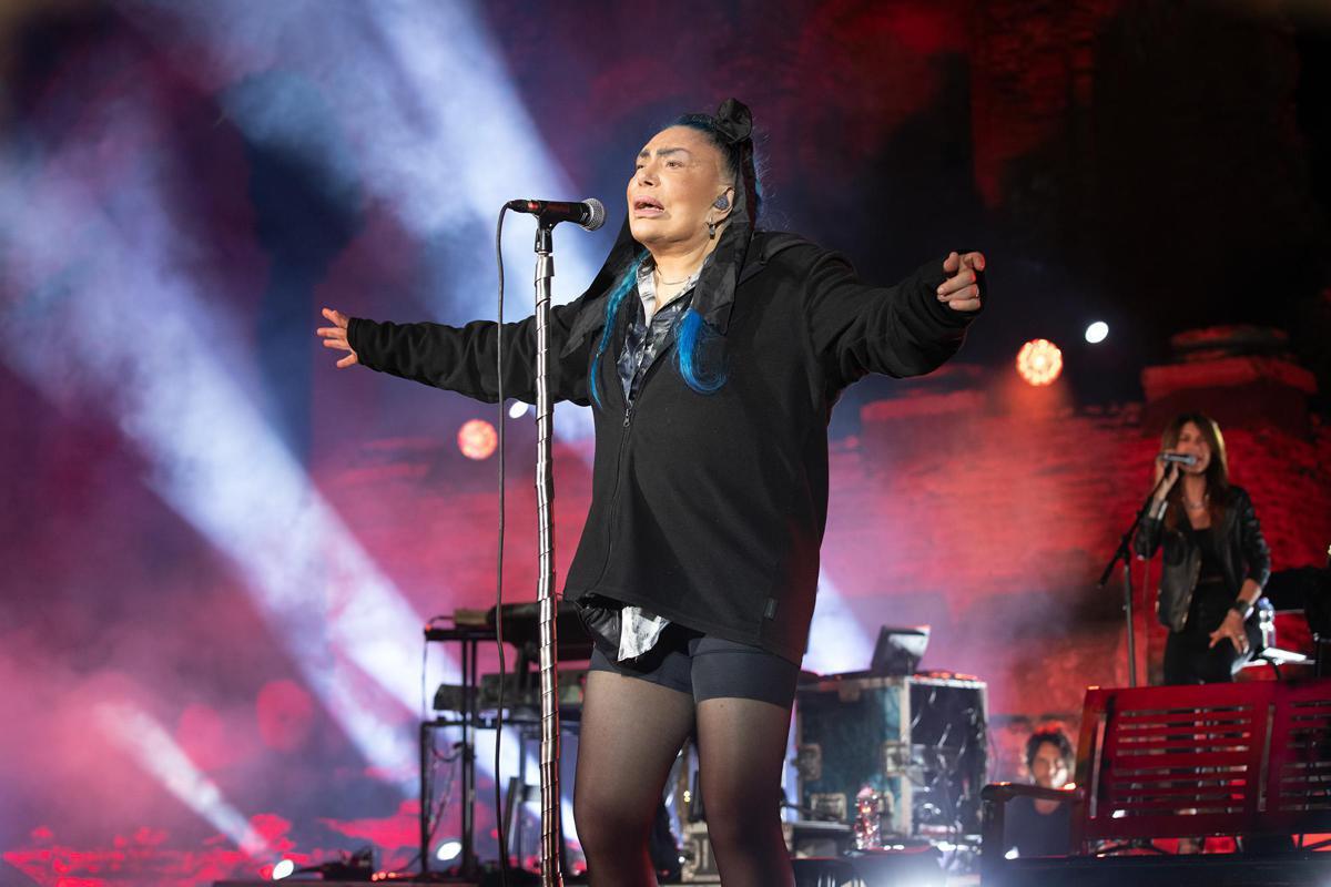 Bertè, concerto annullato: "Troppo caldo, esibirmi mette a rischio mia salute" - 