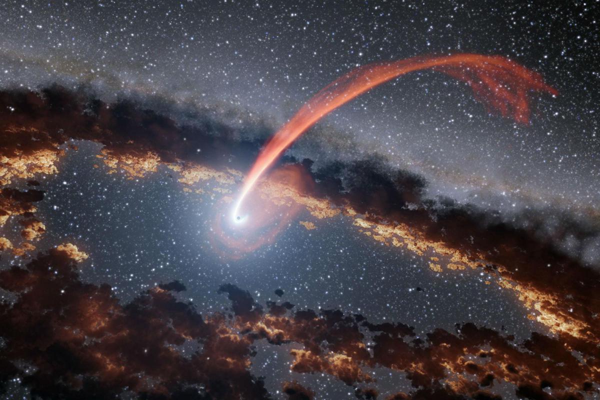 Scoperta enorme riserva di gas nell'Universo primordiale: ecco cosa rappresenta - 