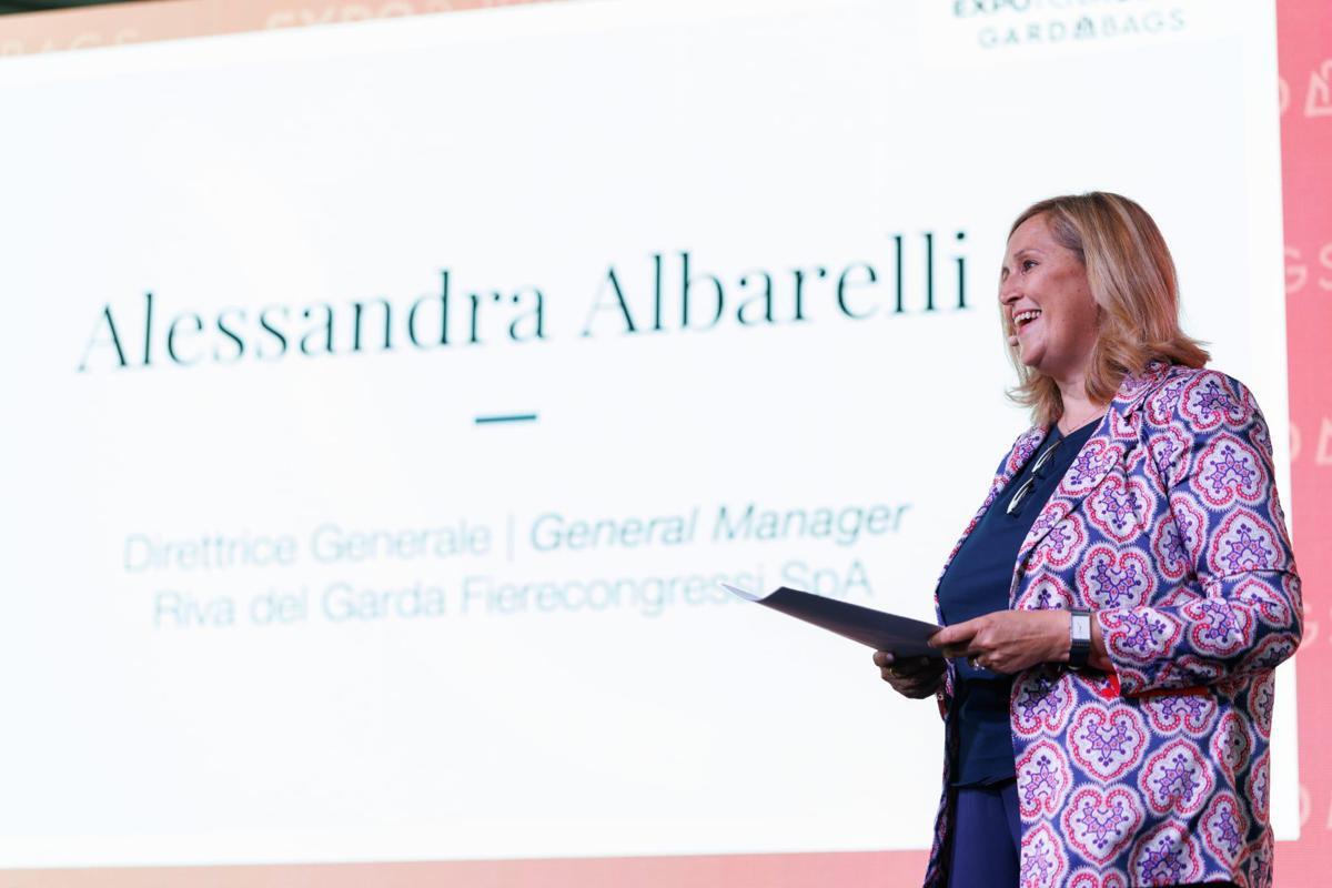 Fiere, Albarelli: "Oltre mille espositori da 44 Paesi confermano la vocazione globale di Expo Riva Schuh" - 