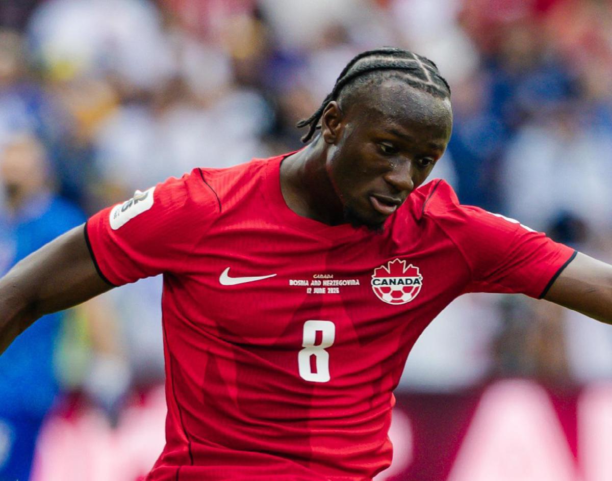 Canada-Qatar choc, infortunio terribile per Koné - 