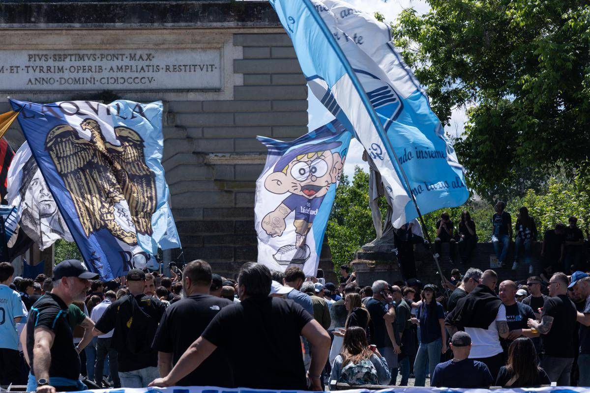 Lazio, tifosi 'bocciano' lettera di Lotito: "Ormai è tardi" - 