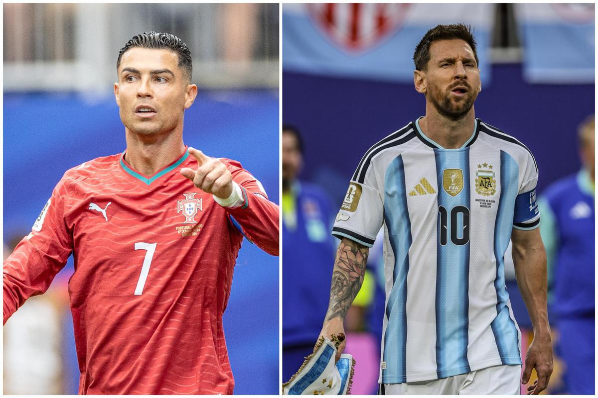 Chi preferisce Messi a Ronaldo è di destra o sinistra? Studio trasforma rivalità in politica - 