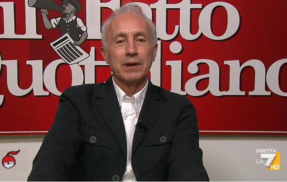 Travaglio e la grazia a Minetti: "Chiedo scusa? Nemmeno per sogno" - 