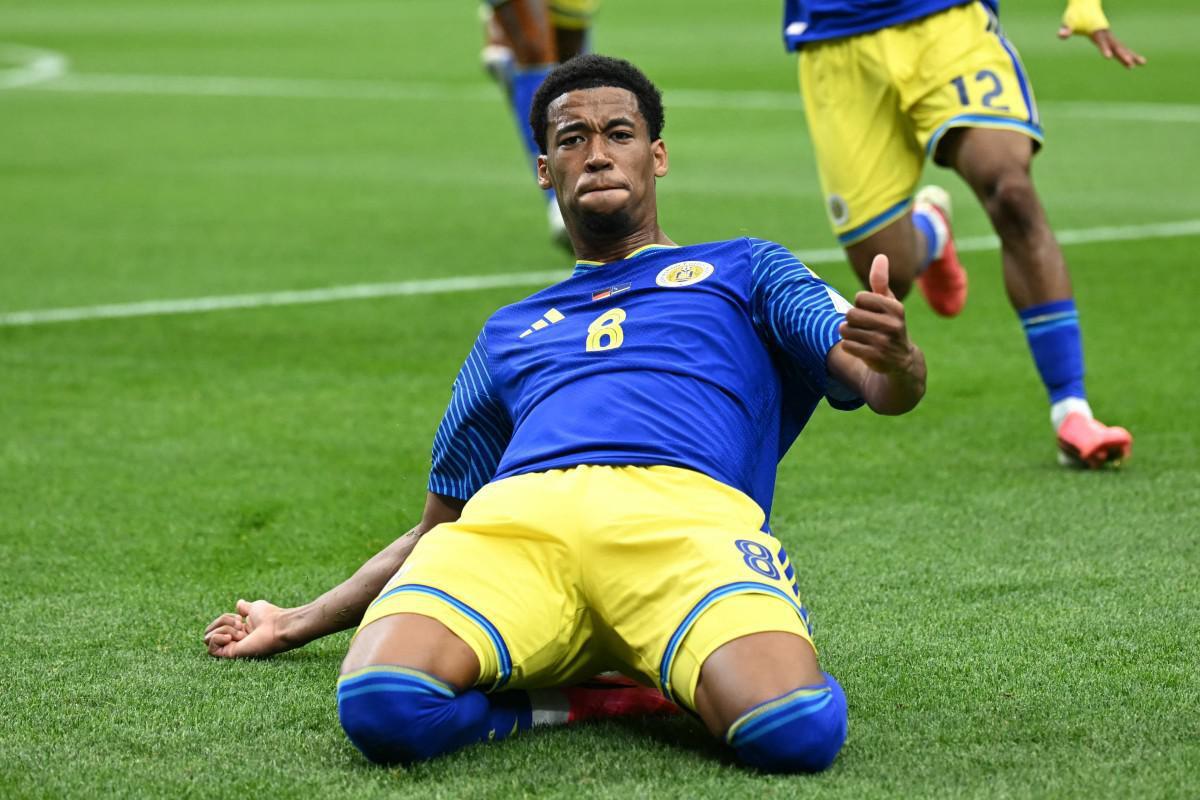 Livano Comenencia, chi è primo marcatore Curacao ai Mondiali (con passato alla Juve) - 