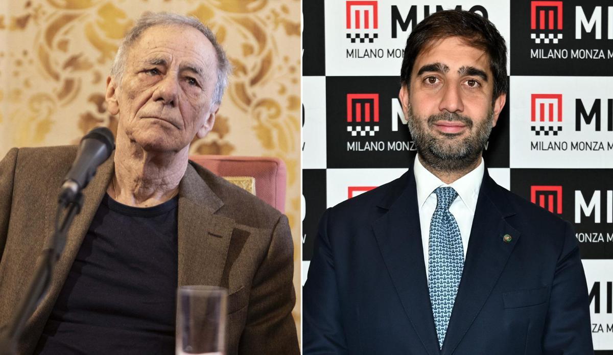 Roberto Vecchioni a processo per diffamazione, Geronimo La Russa: "Io parte civile" - 