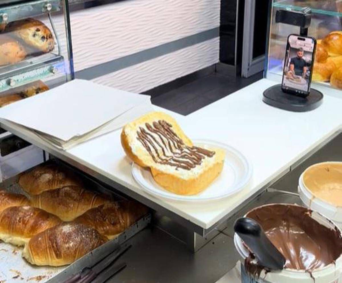 Cornetteria star di TikTok, sospesa l'attività: lavoratori in nero e violazioni igieniche - 