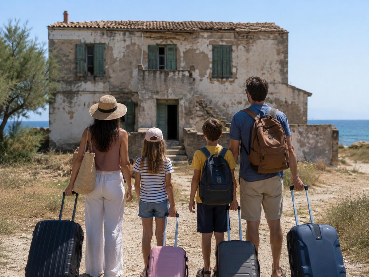 Affitto casa vacanza, come tutelarsi: l’identikit del truffatore - 