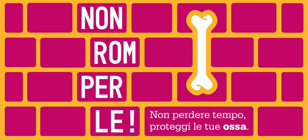 'Non Romperle!', parte il tour nelle piazze italiane per il benessere di ossa e muscoli - 