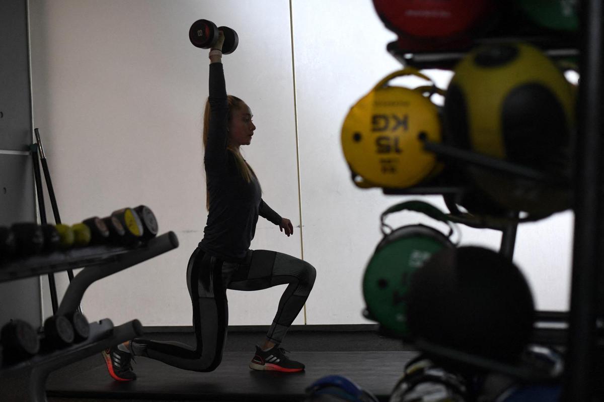 La palestra aiuta cuore e cervello, 90 minuti di allenamento a settimana allungano la vita - 
