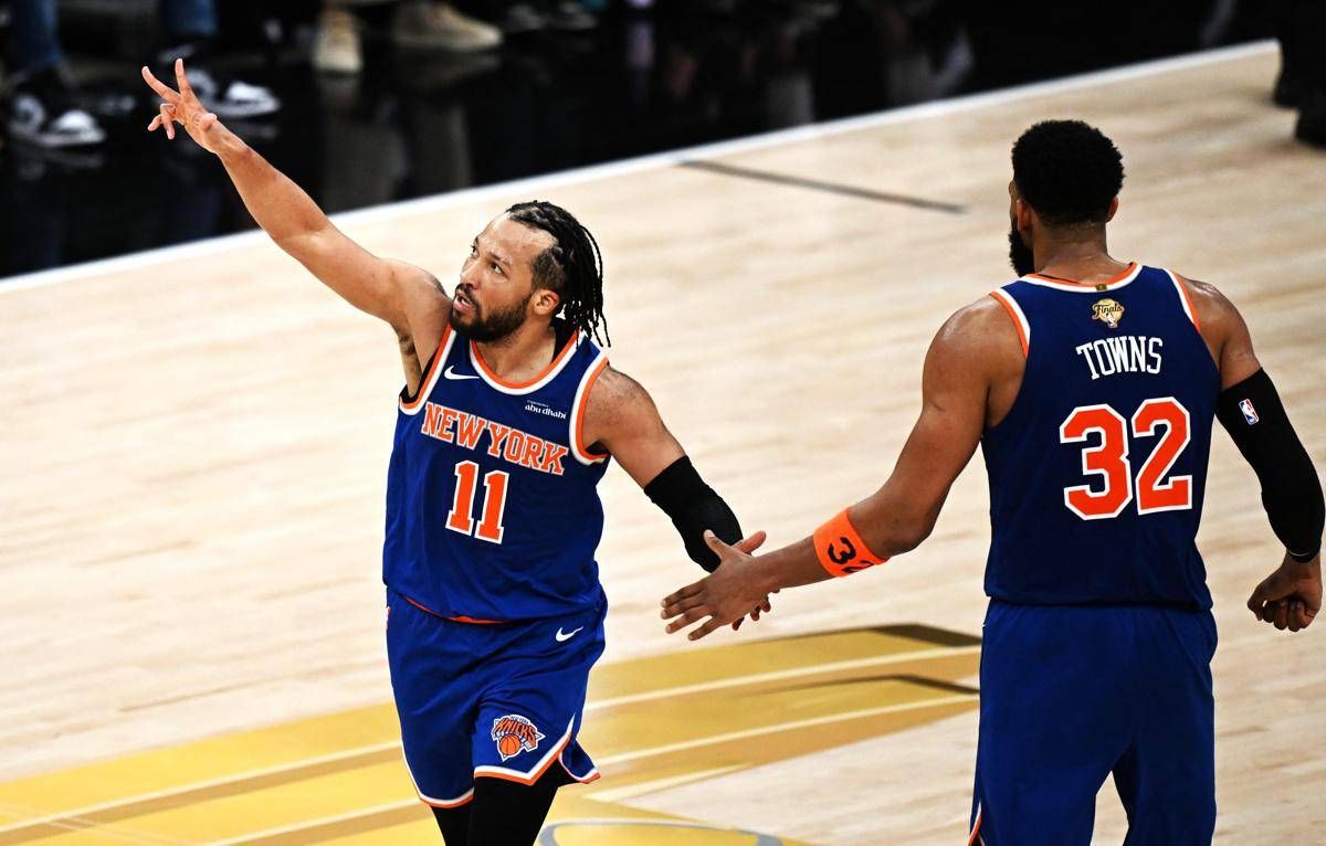 Nba, rimonta da sogno per Knicks: Ben Stiller e Taylor Swift 'impazziscono' - 